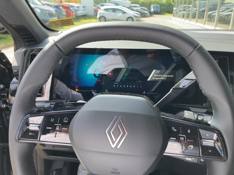Fahrzeugabbildung Austral Evolution Mild Hybrid 160 Automatik Bild 10 von 13