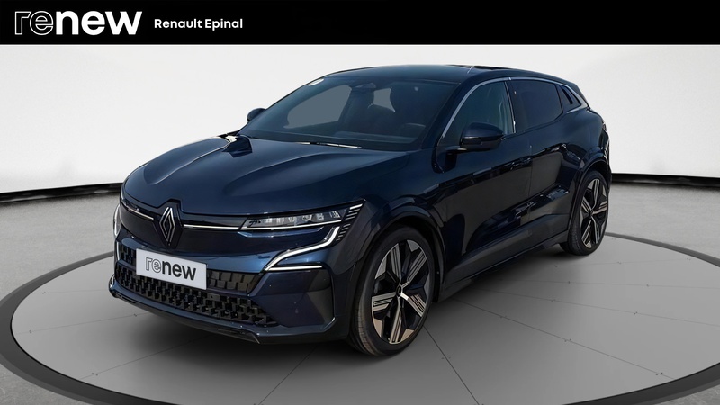 Renault Megane E-Tech Electrique