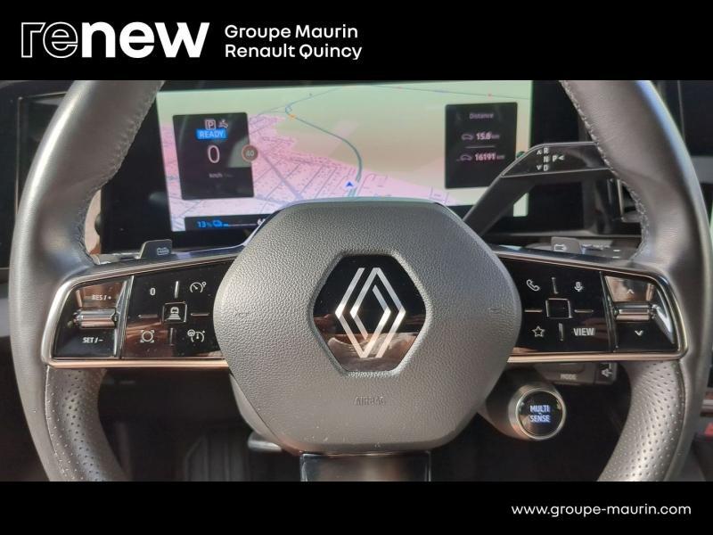 Renault Megane E-Tech Electrique