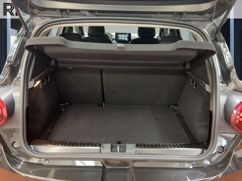 Fahrzeugabbildung Sandero Stepway Extreme TCe 90 CVT Bild 19 von 21