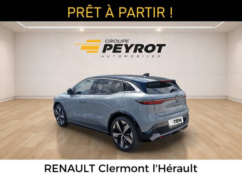 Renault Megane E-Tech Electrique