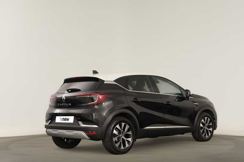 RENAULT Captur Captur 1.0 TCe Techno Bi-Fuel — photo 4