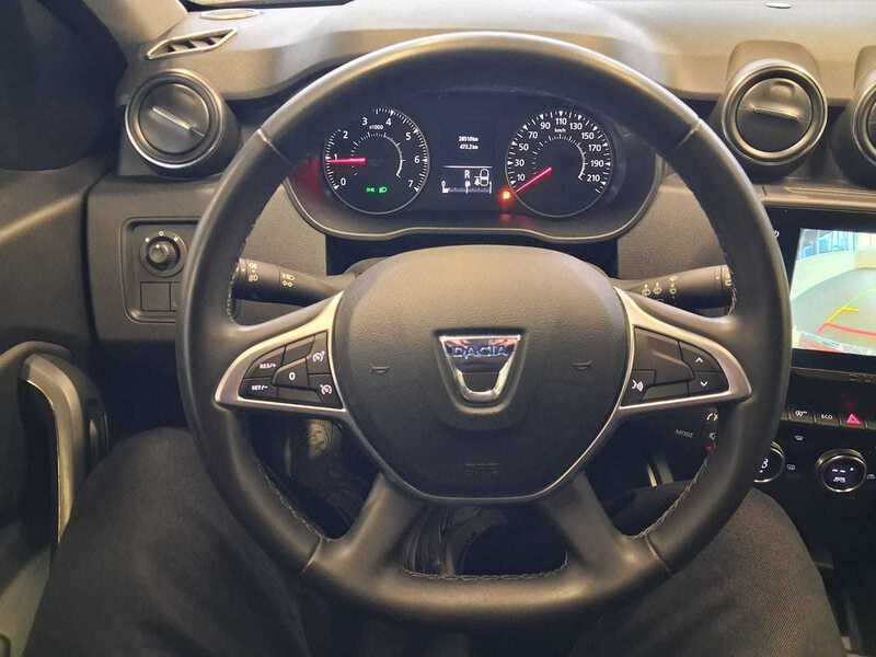 Fahrzeugabbildung Duster TCe150 EDC Prestige *In Germersheim* Bild 8 von 21