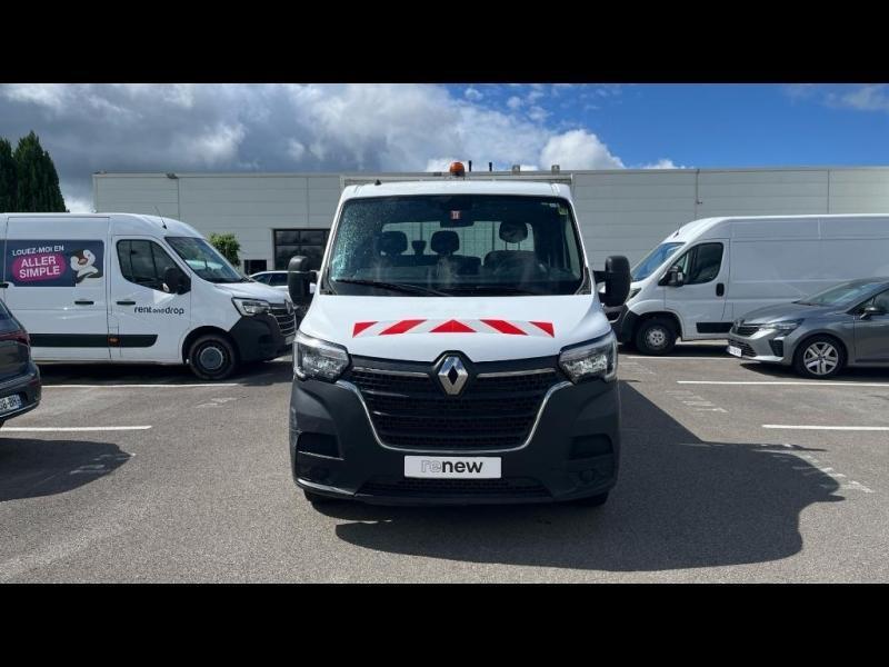 Renault Master Chassis Cabine