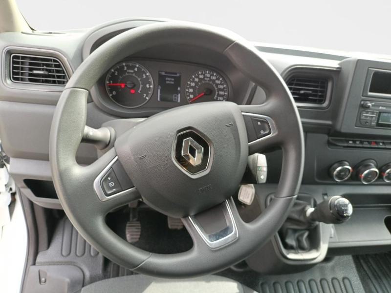 Renault Master Plancher Cabine