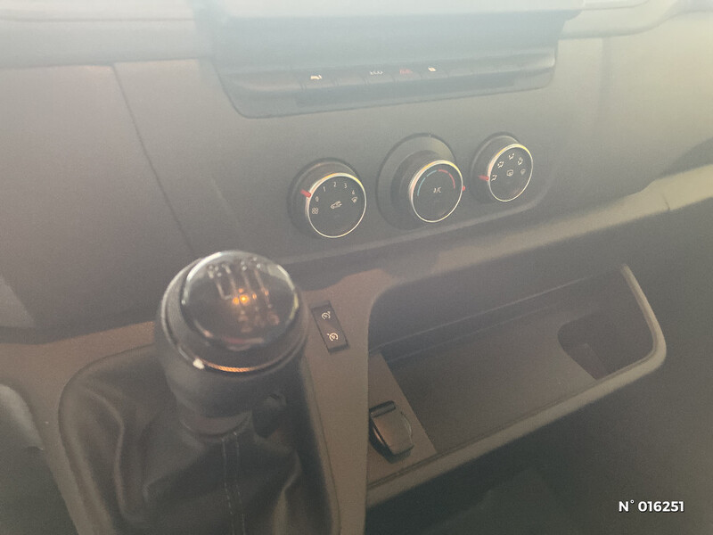 Renault Master Fourgon