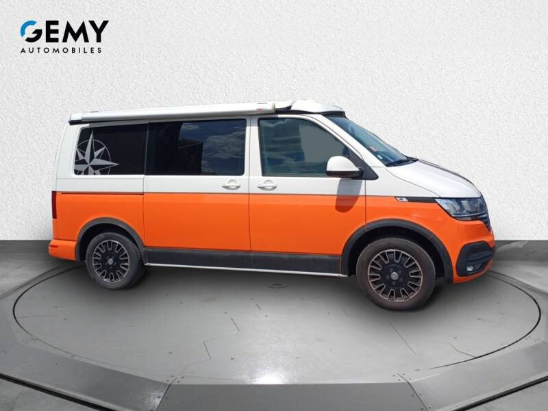 Volkswagen California T6