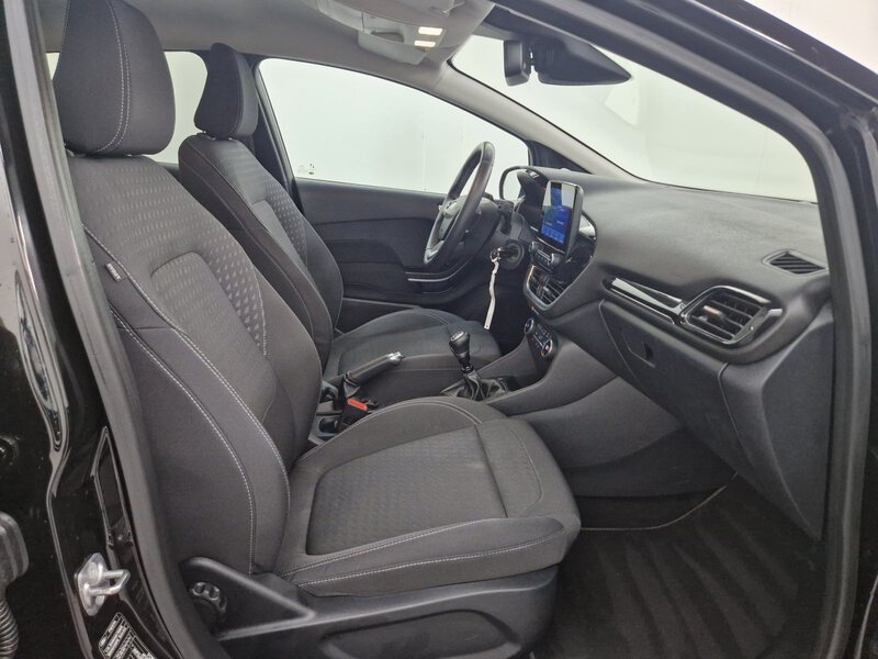Fahrzeugabbildung Fiesta 1.0 EcoBoost MHEV Titanium Bild 11 von 27