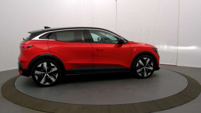 Renault Megane E-Tech Electrique
