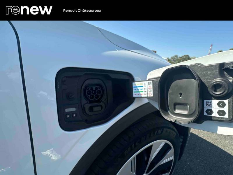 Renault Megane E-Tech Electrique