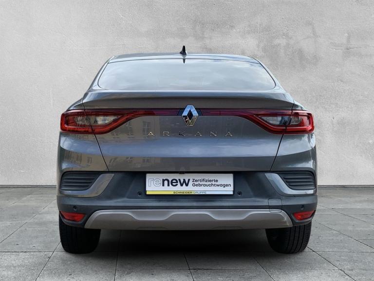 Renault Arkana – Bild 4