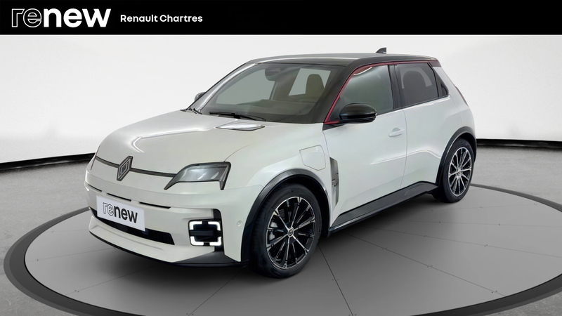 Renault R5 E-Tech Electrique