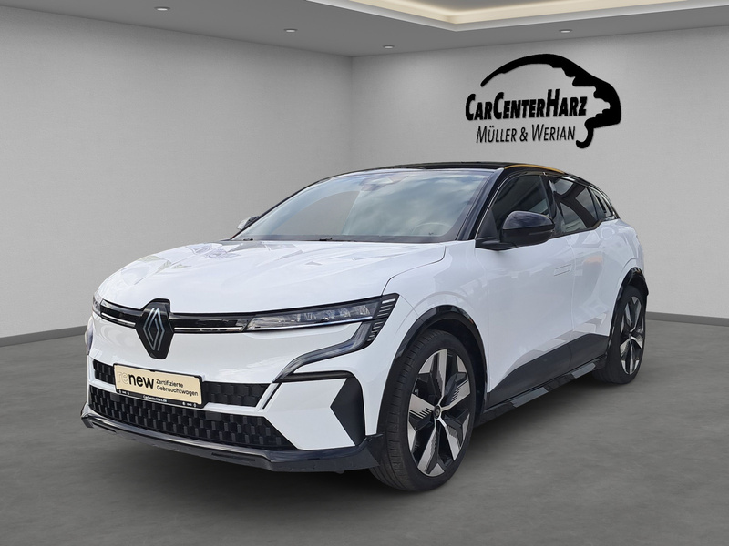 Fahrzeugabbildung Megane E-TECH SHZ RFK Bild 1 von 18
