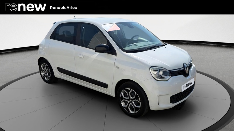 Renault Twingo E-Tech Electrique