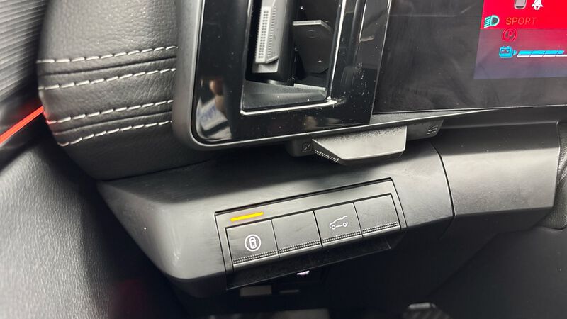 Renault Scenic E-Tech Electrique