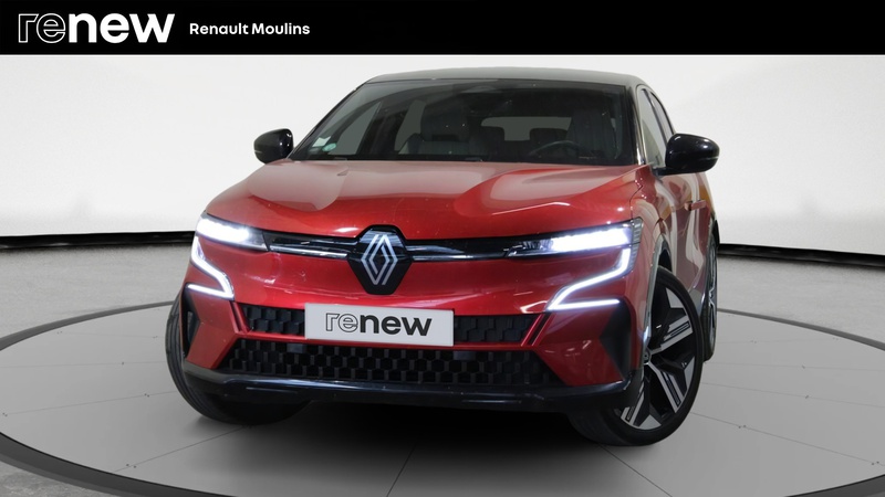 Renault Megane E-Tech Electrique