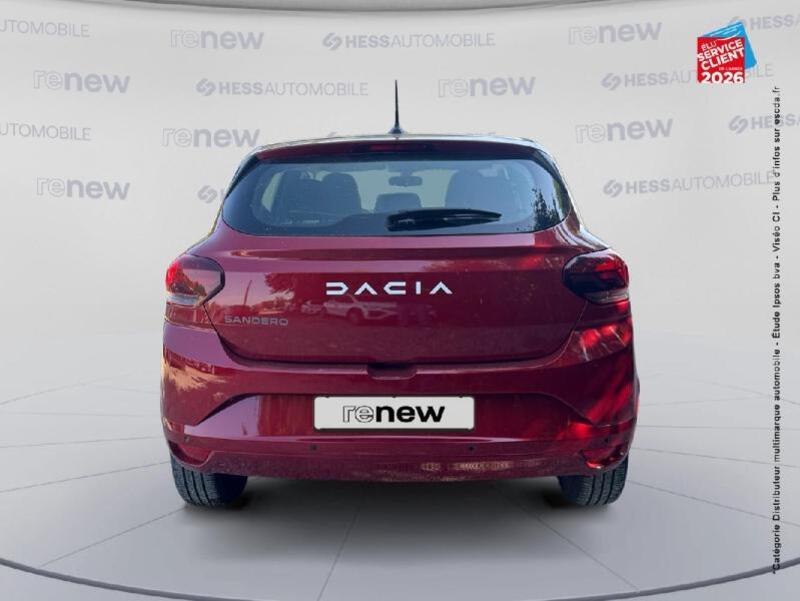 Dacia Sandero