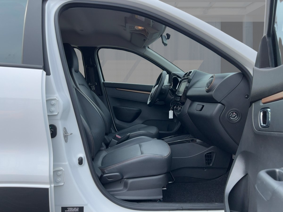 Dacia Spring – Bild 7