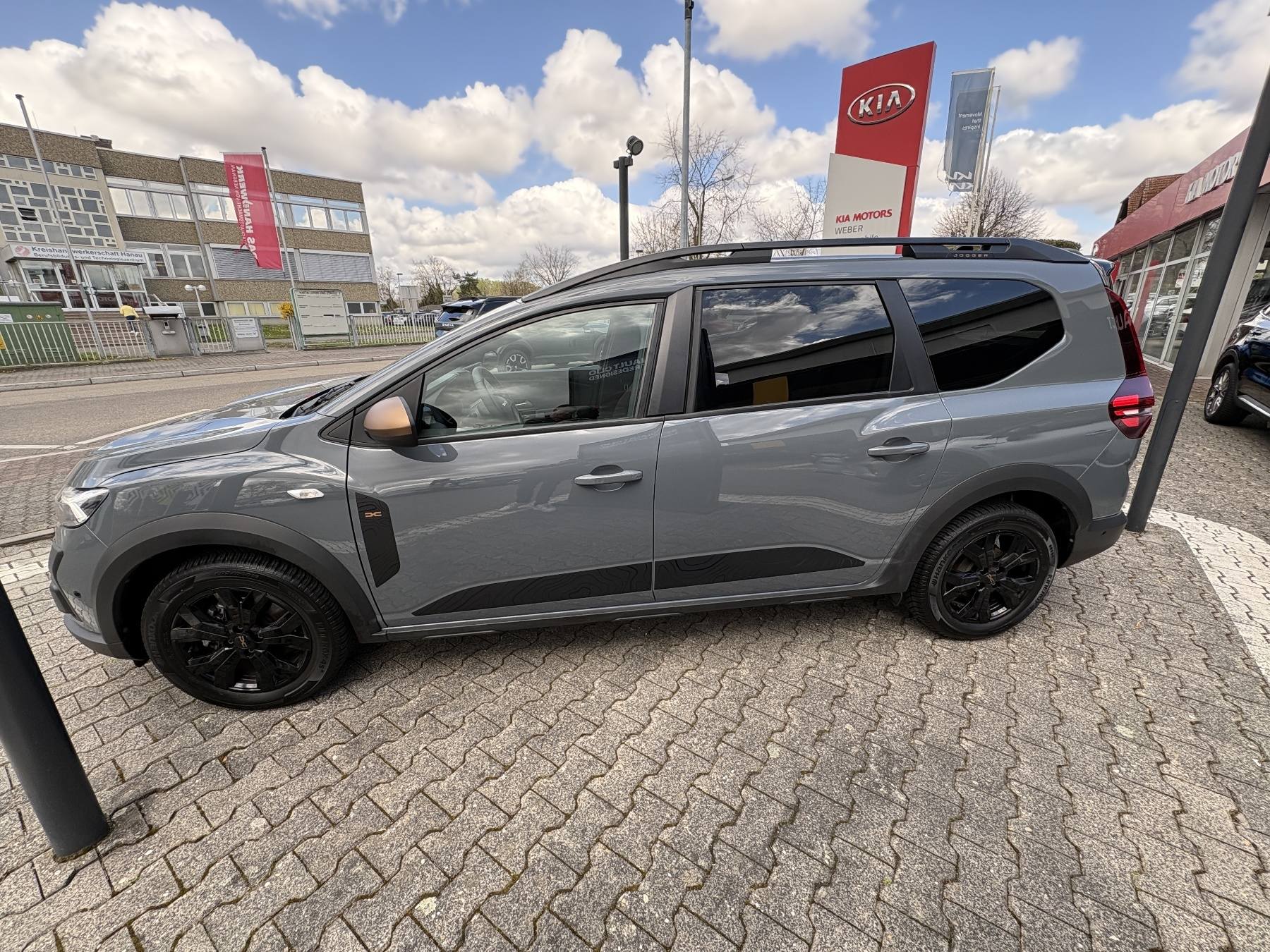 Dacia Jogger – Bild 8