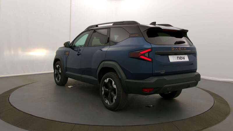 Dacia Bigster