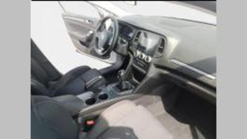 Renault Megane IV Berline