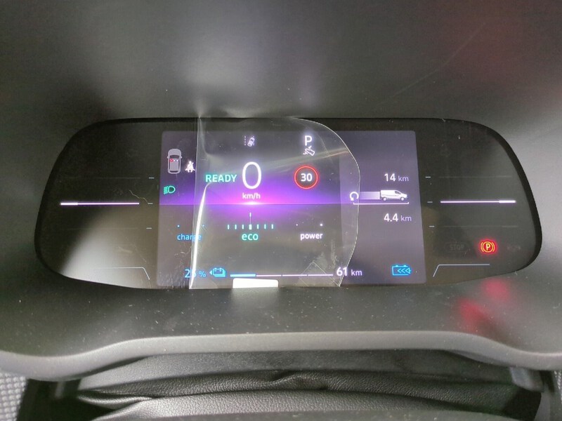 Renault Trafic Furgón E-Tech Eléctrico