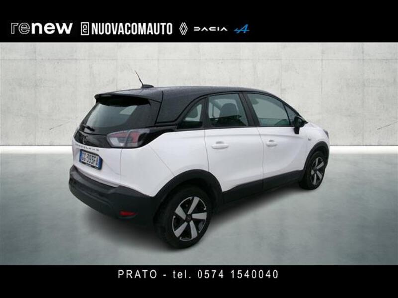 Opel Crossland X