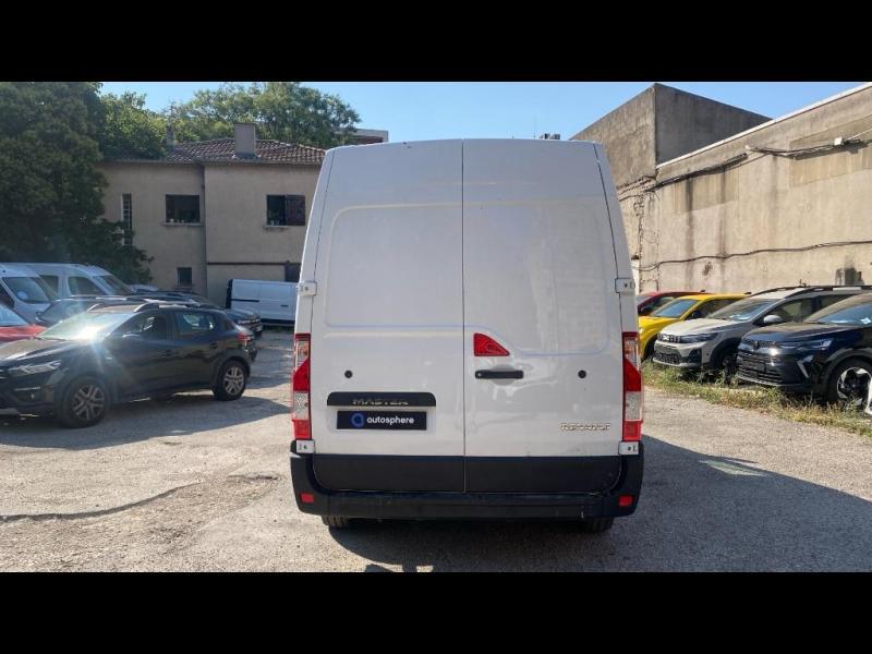 Renault Master Fourgon