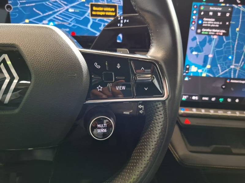 Renault Megane E-Tech Electrique