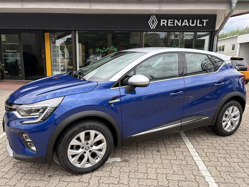 Fahrzeugabbildung Captur INTENS TCe 140 Bild 2 von 11