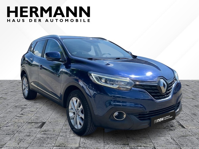 Fahrzeugabbildung Kadjar  Experience ENERGY TCe 130 Bild 5 von 21