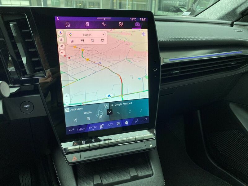 Renault Scenic E-Tech