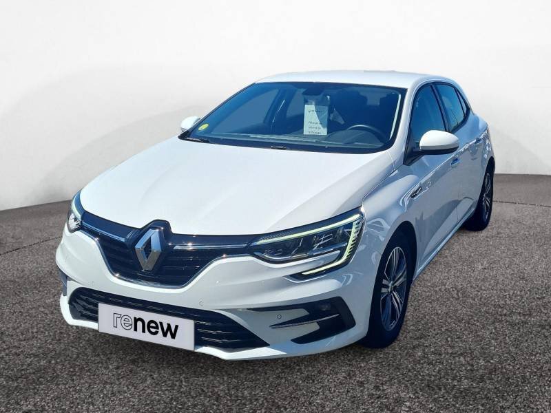 Renault Megane IV Berline