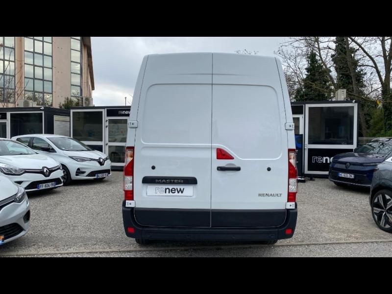 Renault Master Fourgon