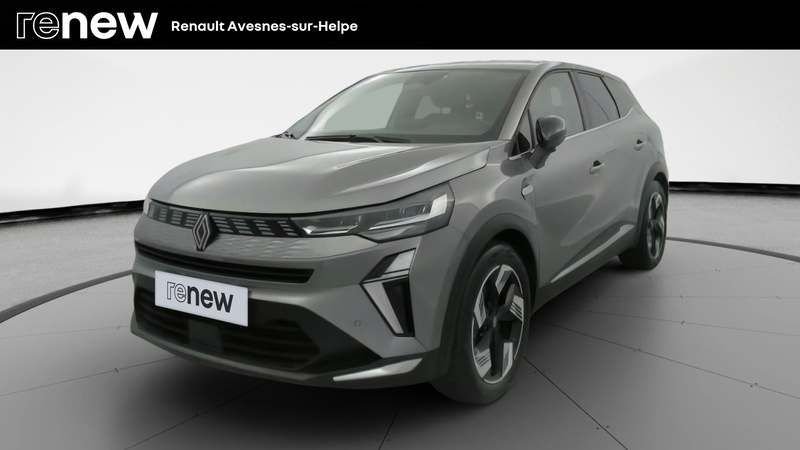 Renault Symbioz