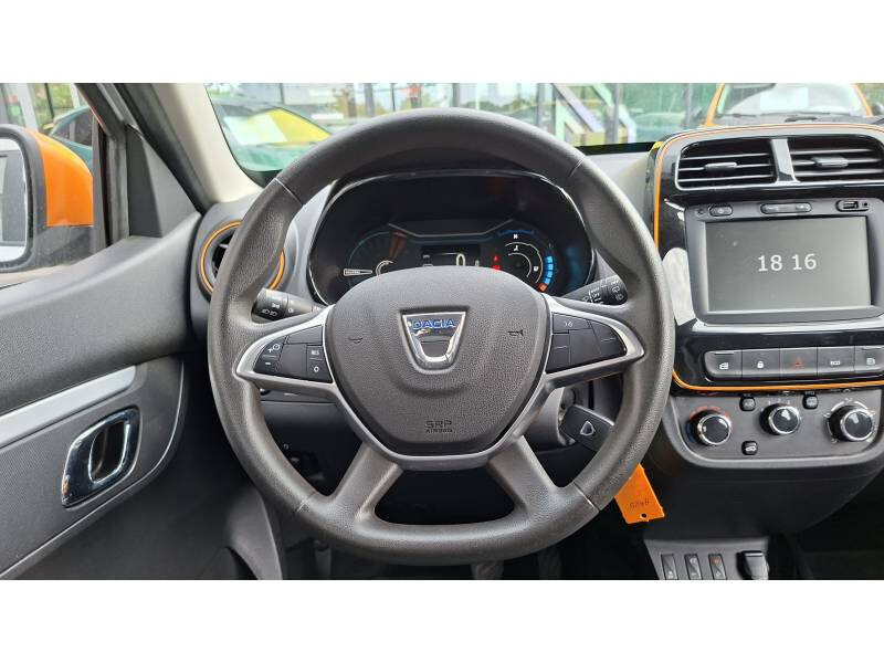 Dacia Spring