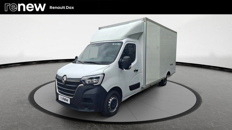 Renault Master Fourgon