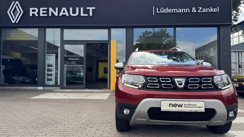 Dacia Duster