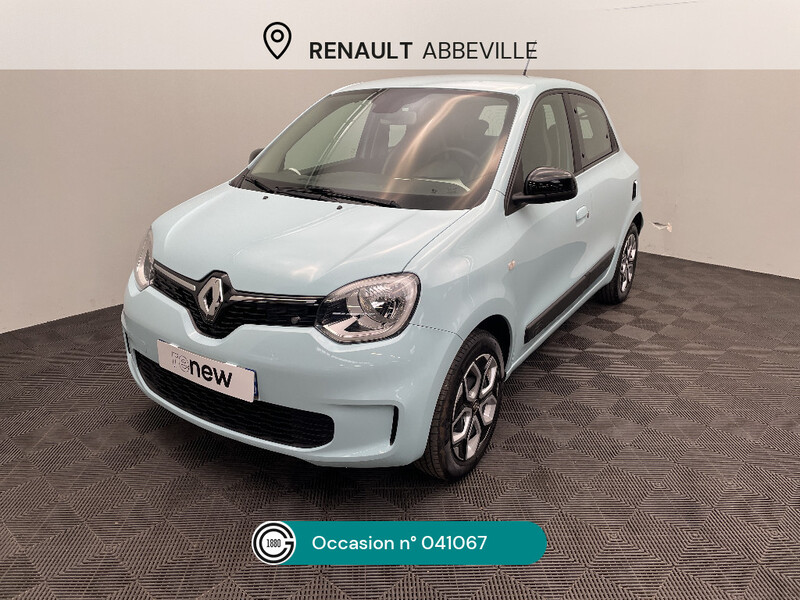 Renault Twingo III