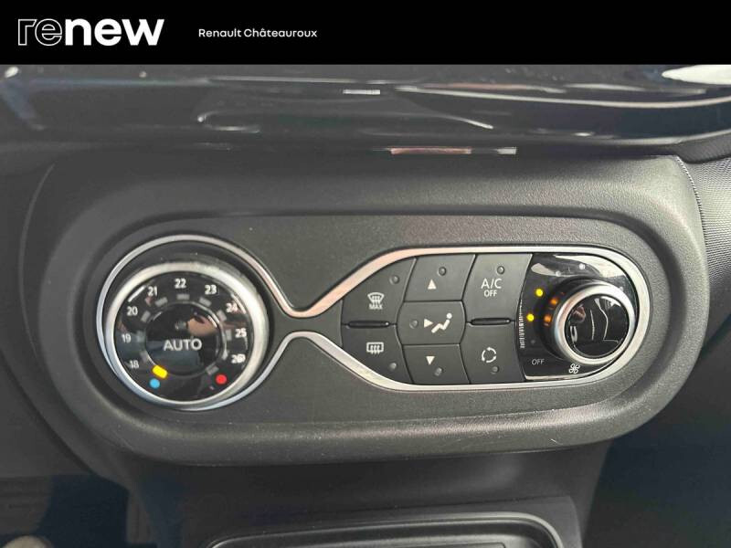 Renault Twingo E-Tech Electrique