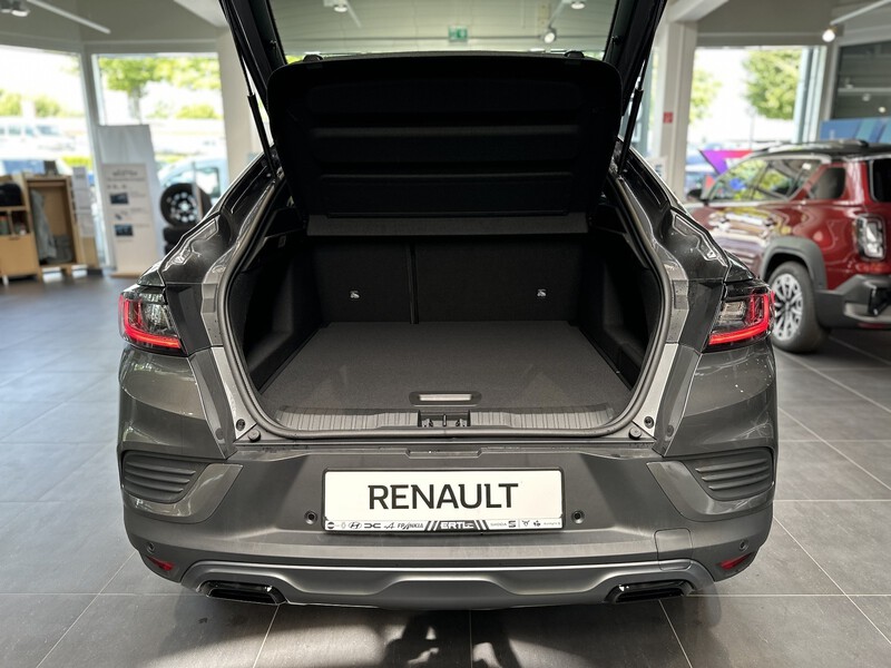 Fahrzeugabbildung Arkana Esprit Alpine Full Hybrid 145 PS Bild 24 von 50