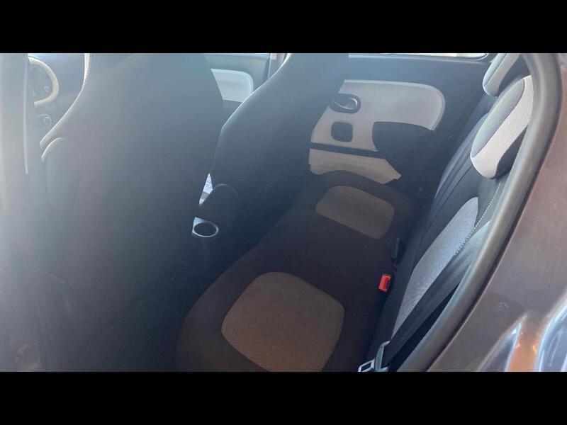 Renault Twingo E-Tech Electrique