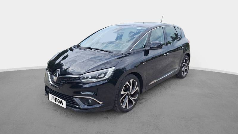 Renault Scenic IV