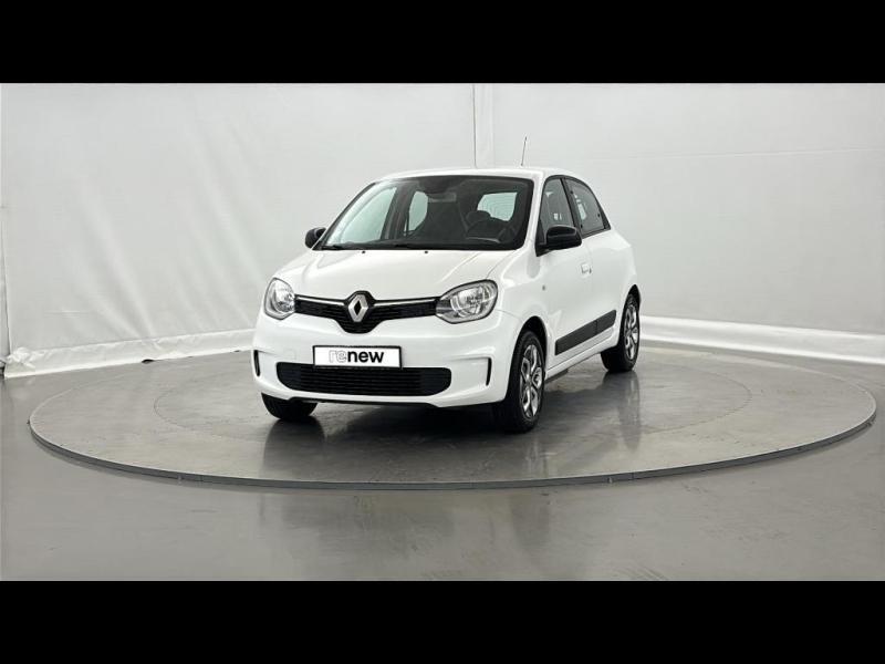 Renault Twingo E-Tech Electrique