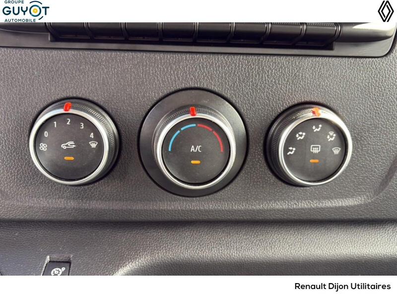 Renault Master Plancher Cabine