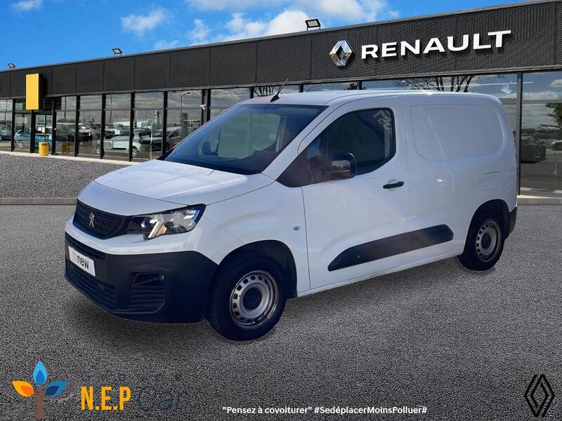 Peugeot Partner Fourgon