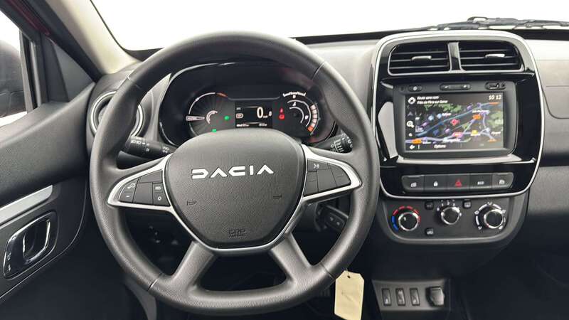 Dacia Spring