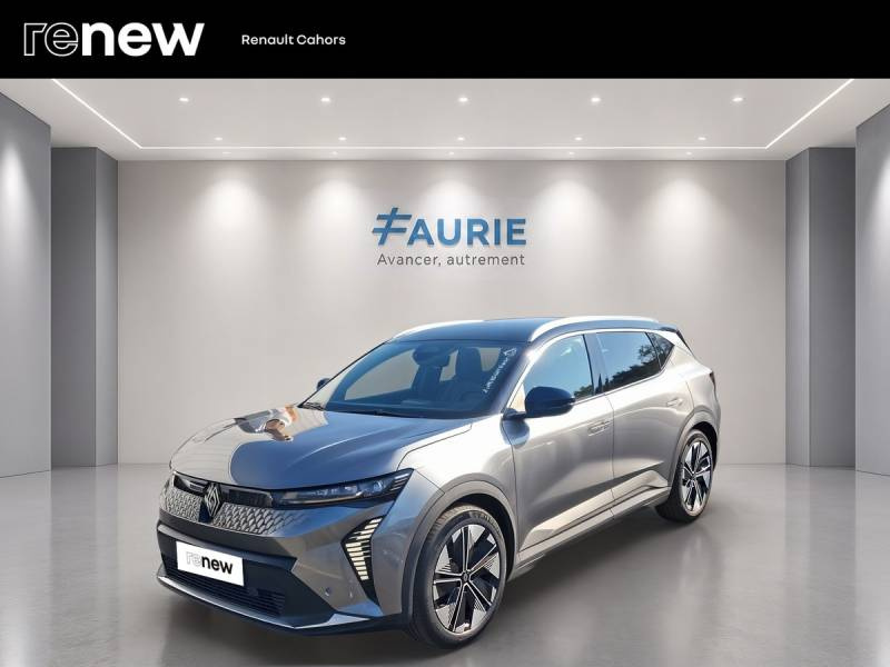 Renault Scenic E-Tech Electrique
