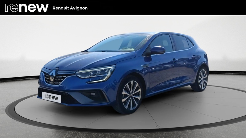 Renault Megane IV Berline