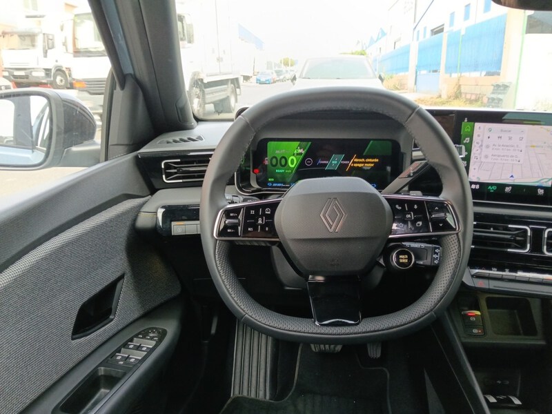 Renault R4 E-Tech Eléctrico